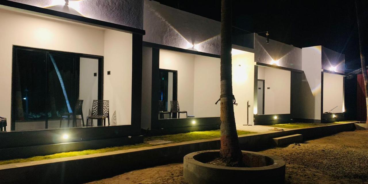 Mayekar'S Holiday Home, Chivla Beach, Mālvan Exteriér fotografie